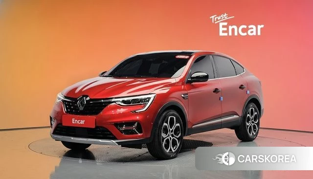 Renault Korea (Samsung) XM3 id 4942573 из Кореи 11