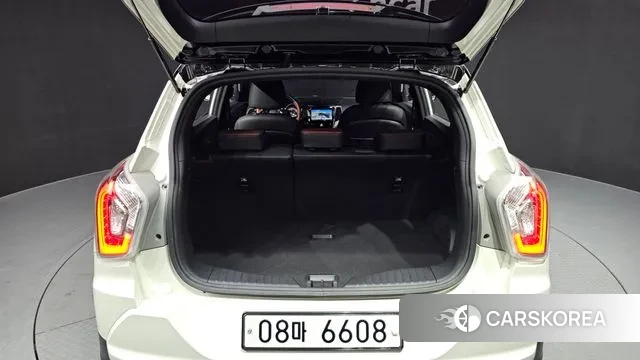 Ssangyong Tivoli Armor id 3574069 из Кореи 11