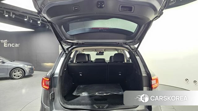 Renault Korea (Samsung) QM6 id 4403463 из Кореи 11