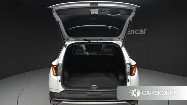 Hyundai The New Tucson Hybrid (NX4) id 3786236 из Кореи 11