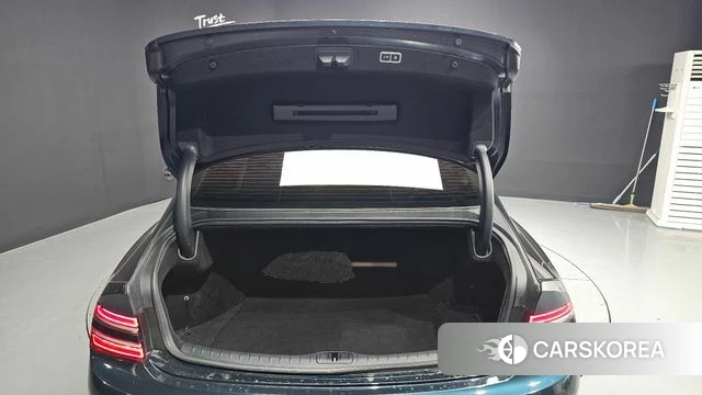 Genesis G80 (RG3) id 4429328 из Кореи 11