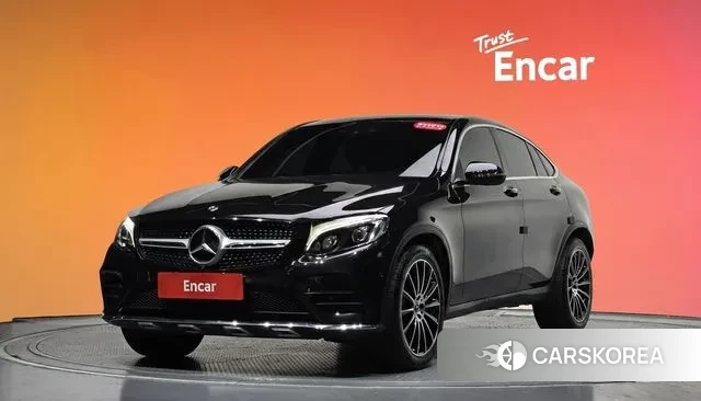 Mercedes-Benz GLC-Class X253 id 3718327 из Кореи 11