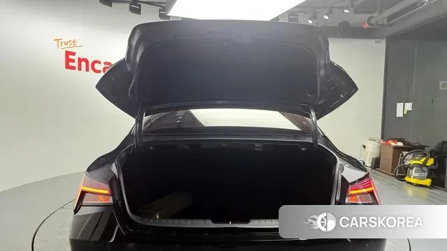 Hyundai Avante (CN7) id 3620763 из Кореи 11