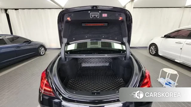Mercedes-Benz S-Class W222 id 2990581 из Кореи 11