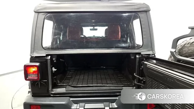 Jeep Wrangler (JL) id 3541460 из Кореи 11