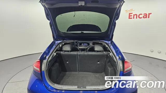 Hyundai Ionic Hybrid id 2648180 из Кореи 11