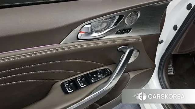 Kia Stinger Meister id 3317516 из Кореи 11