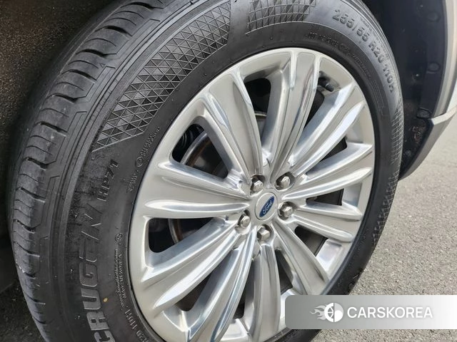 Ford Explorer 6th Generation id 4268746 из Кореи 11