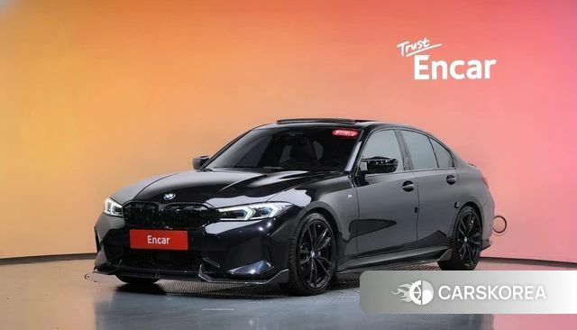BMW 3 Series (G20) id 4783703 из Кореи 11