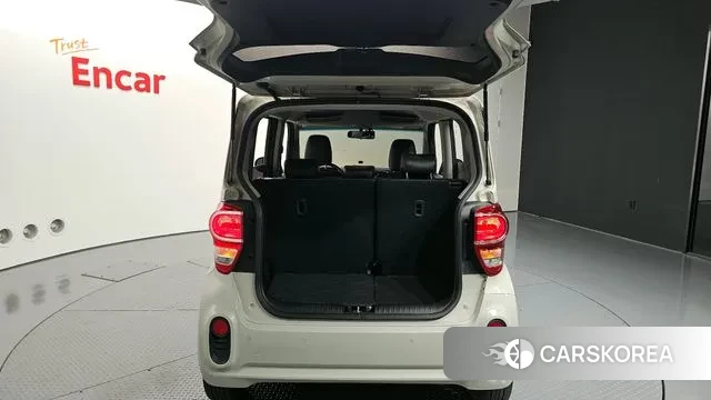 Kia The New Ray id 3428605 из Кореи 11