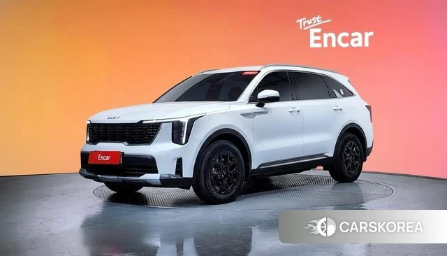 Kia The New Sorento 4th Generation id 4194506 из Кореи 11