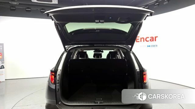 Hyundai The New Tucson (NX4) id 3934118 из Кореи 11