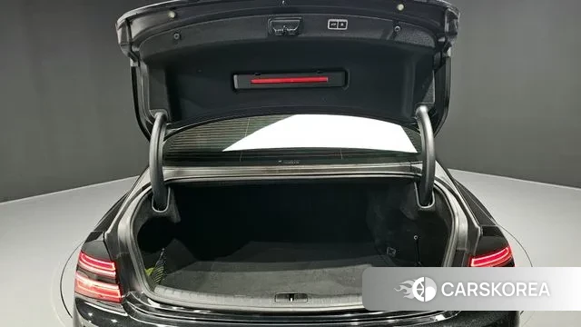 Genesis G80 (RG3) id 3384282 из Кореи 11