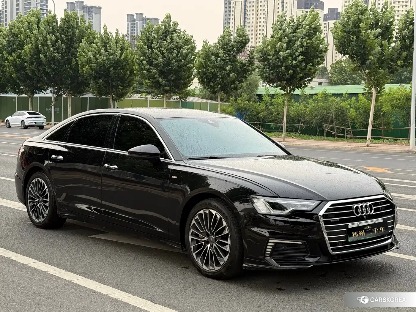 Audi A6L New Energy id 4546105 из Китая 11
