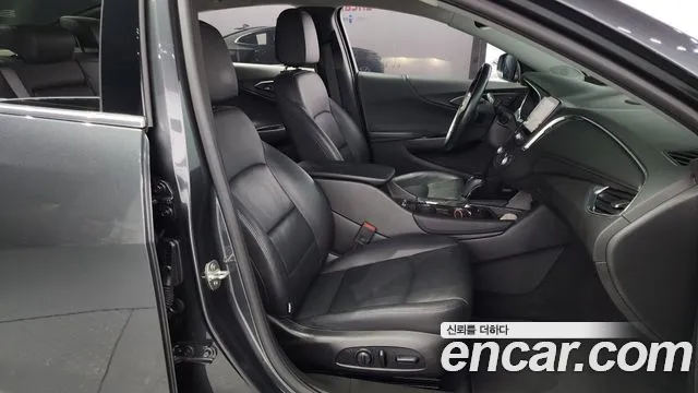 Chevrolet (GM Daewoo) All New Malibu id 2766099 из Кореи 11