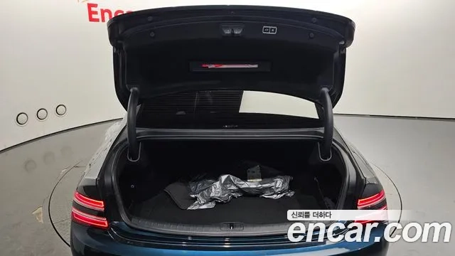 Genesis G80 (RG3) id 2875635 из Кореи 11