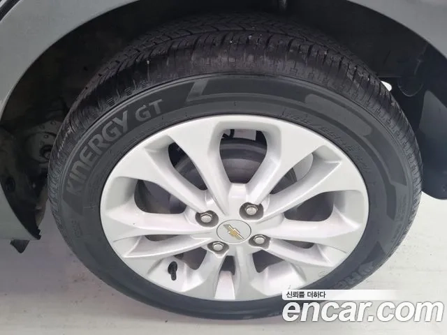 Chevrolet (GM Daewoo) The New Spark id 2899173 из Кореи 11
