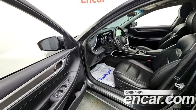 Hyundai The New Grandeur IG Hybrid id 2577399 из Кореи 11