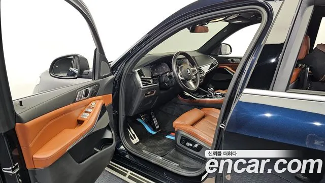 BMW X7 (G07) id 2687272 из Кореи 11