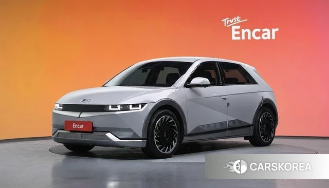 Hyundai Ionic 5 id 3915185 из Кореи 11