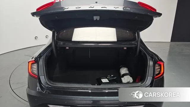 Hyundai Sonata (DN8) id 3777682 из Кореи 11