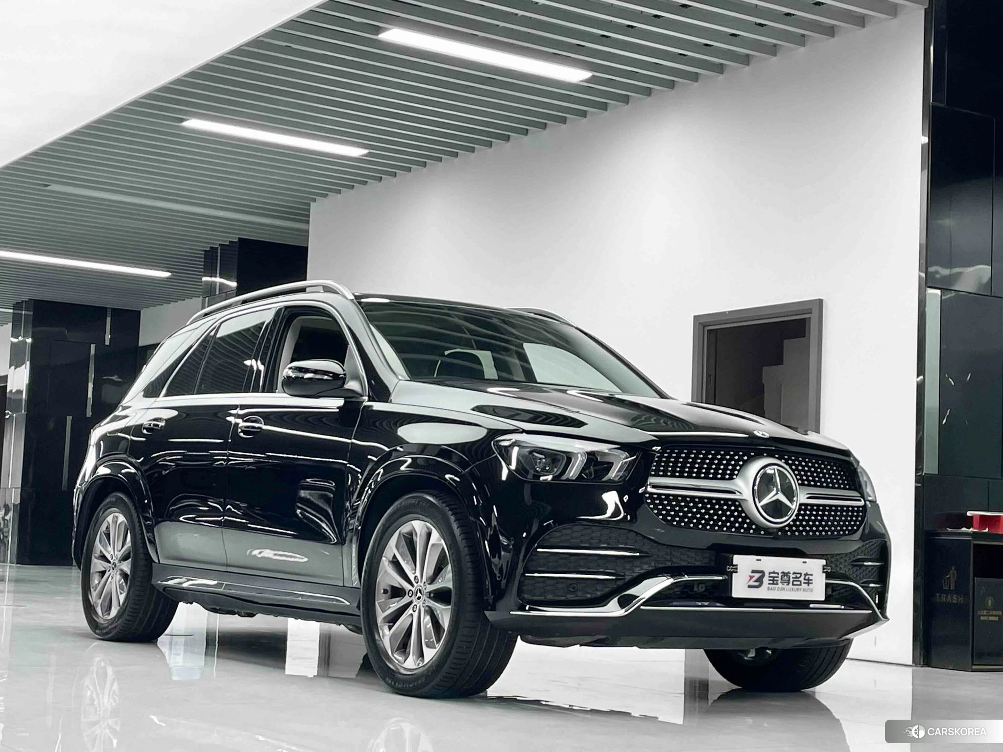 Mercedes-Benz GLE (import) id 4454581 из Китая 11