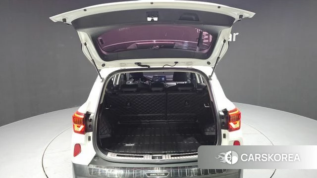 Kia Seltos id 3819561 из Кореи 11