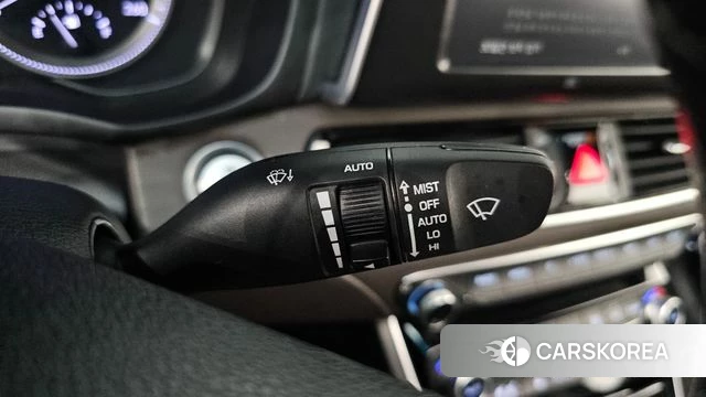 Hyundai Grandeur IG Hybrid id 4900882 из Кореи 11