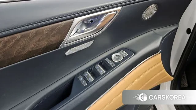 Genesis GV80 id 3306146 из Кореи 11