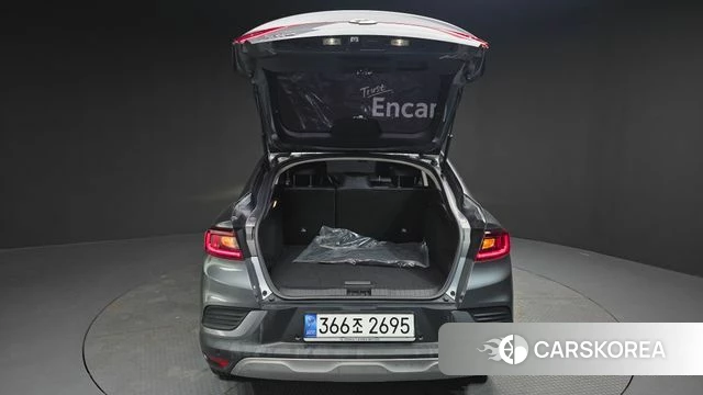 Renault Korea (Samsung) XM3 id 3818680 из Кореи 11