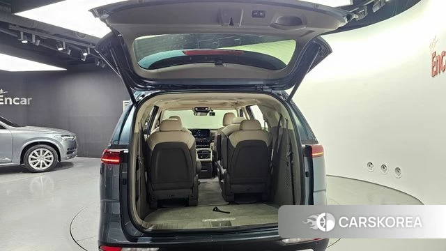 Kia Carnival 4th generation id 4535361 из Кореи 11