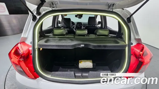 Chevrolet (GM Daewoo) The New Spark id 2855406 из Кореи 11