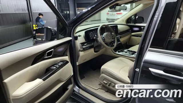 Kia Carnival 4th generation id 2700617 из Кореи 11