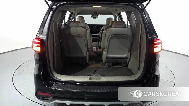 Kia The New Carnival id 4638052 из Кореи 11