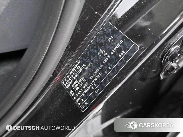 Ssangyong All New Rexton id 4433529 из Кореи 11