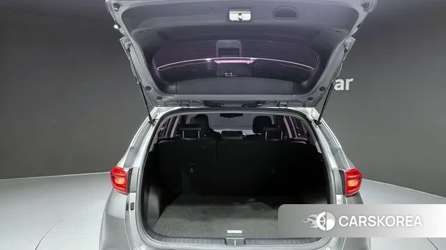 Kia Sportage The Bold id 3474595 из Кореи 11