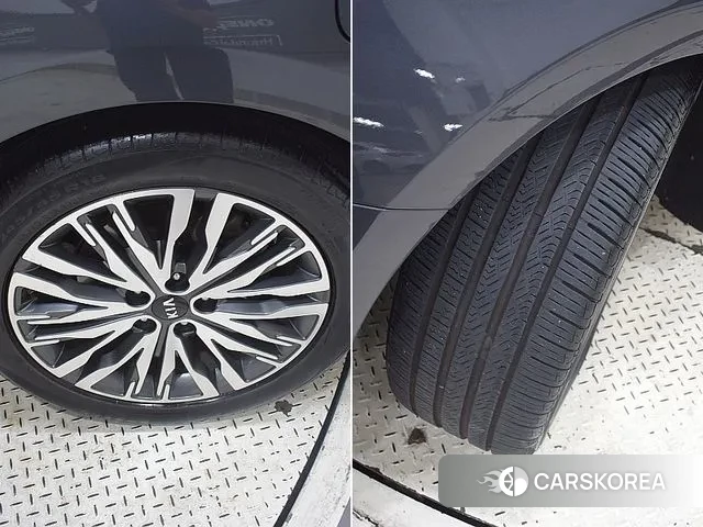 Kia K7 Premier id 3028619 из Кореи 11