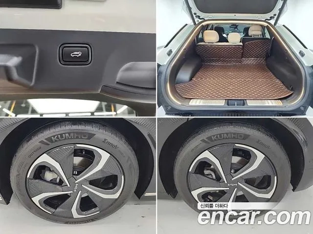 Kia EV6 id 2862831 из Кореи 11