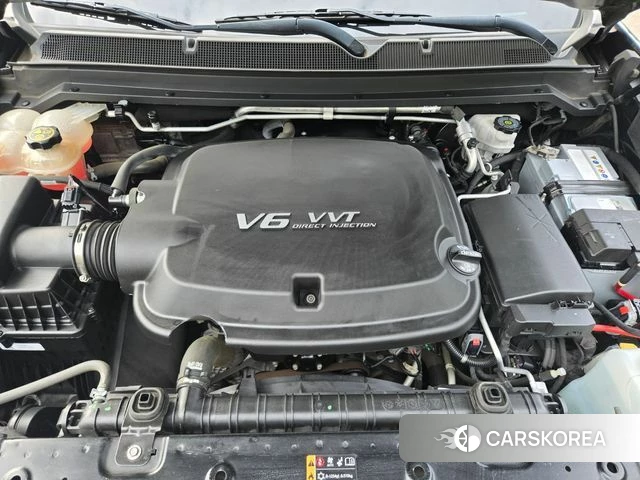 Chevrolet (GM Daewoo) Real New Colorado id 3935543 из Кореи 11