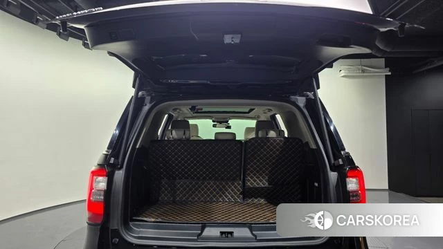 Ford Expeditation id 3965392 из Кореи 11