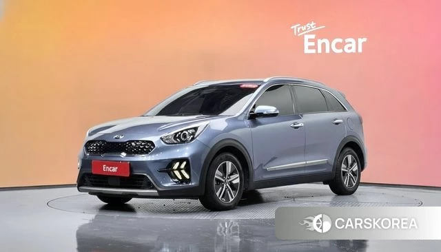 Kia The New Niro id 4435220 из Кореи 11