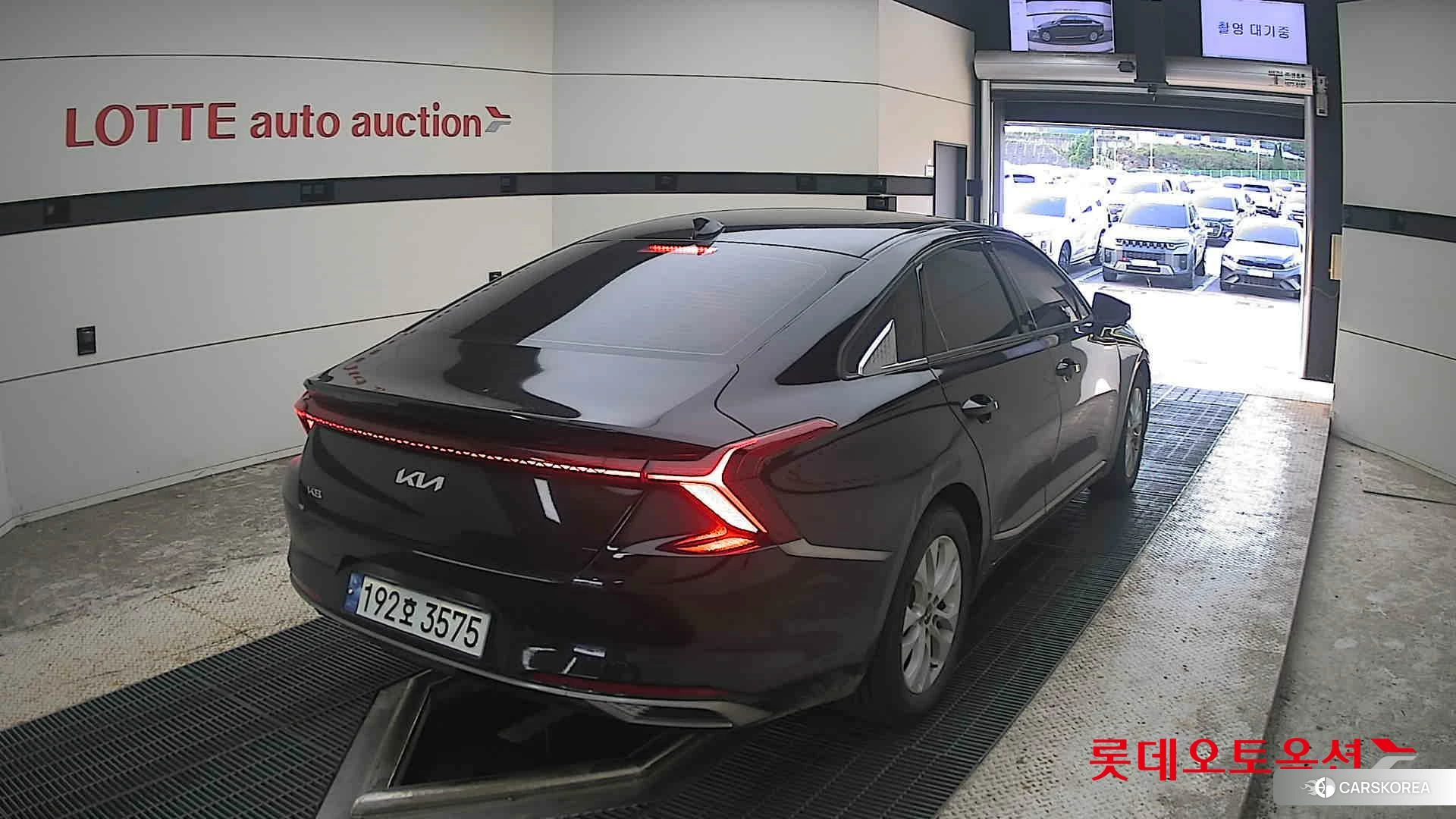 Kia K8 id 4909229 из Кореи 11