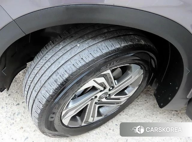 Hyundai The New Santa Fe id 4255098 из Кореи 11