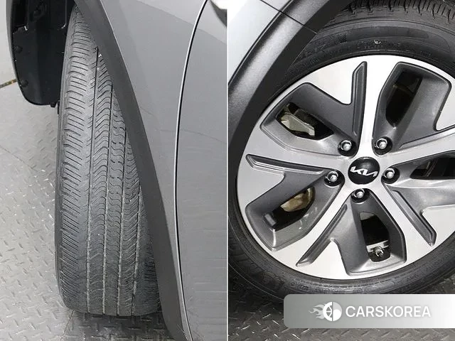 Kia Niro EV id 3268880 из Кореи 11