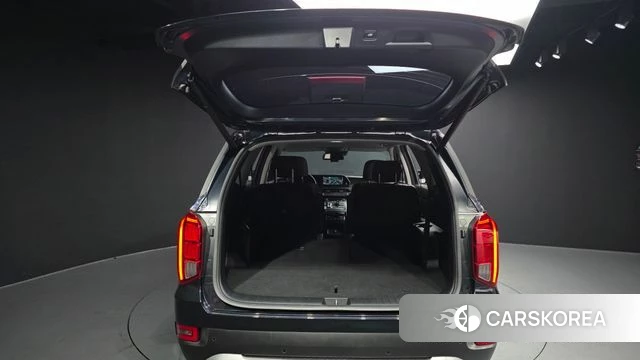 Hyundai Palisade id 3845319 из Кореи 11