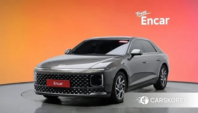 Hyundai Grandeur (GN7) id 3610698 из Кореи 11