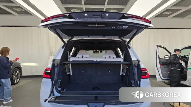 BMW X7 (G07) id 3533887 из Кореи 11