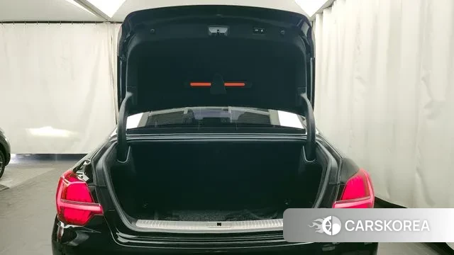 Kia The New K9 2nd generation id 2998862 из Кореи 11