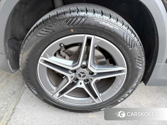Mercedes-Benz GLA - Class H247 id 4519450 из Кореи 11