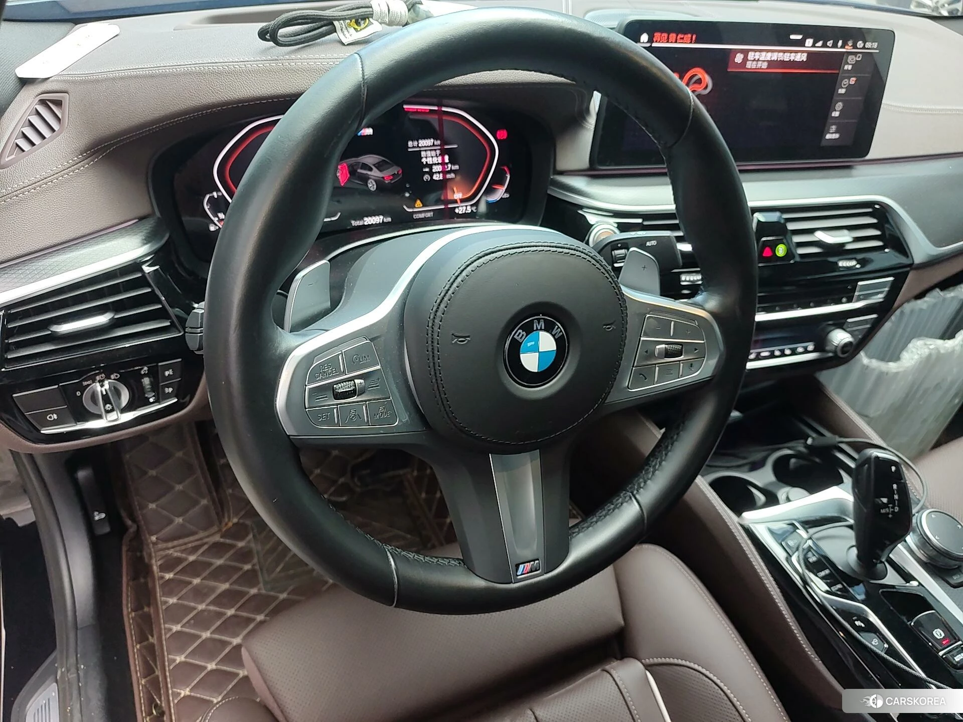 BMW 5 series id 4504881 из Китая 11